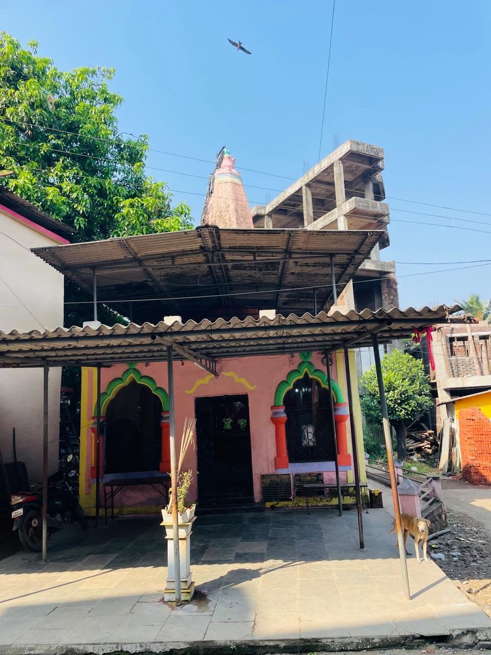 श्री विठ्ठल रखुमाई मंदिर